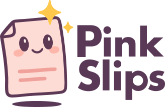 Pink Slips Icon